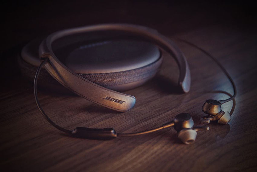 Tai nghe chống ồn Bose QC 30 11