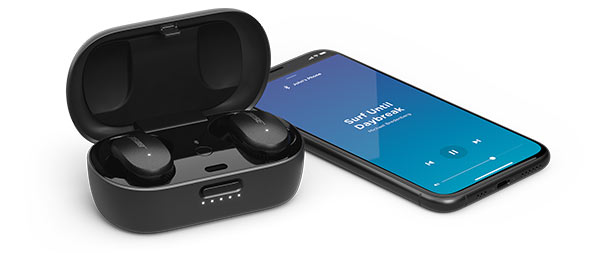 Không dây hoàn toàn