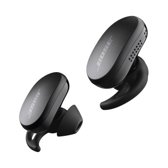 Tai nghe chống ồn Bose QC Earbuds | Triple Black (Chính Hãng)