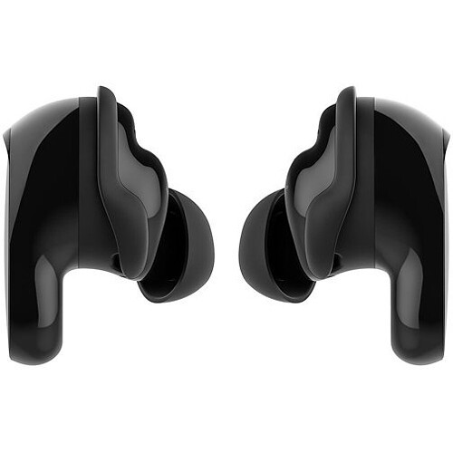 Tai nghe Bose QuietComfort Earbuds II Triple Black (Chính Hãng)