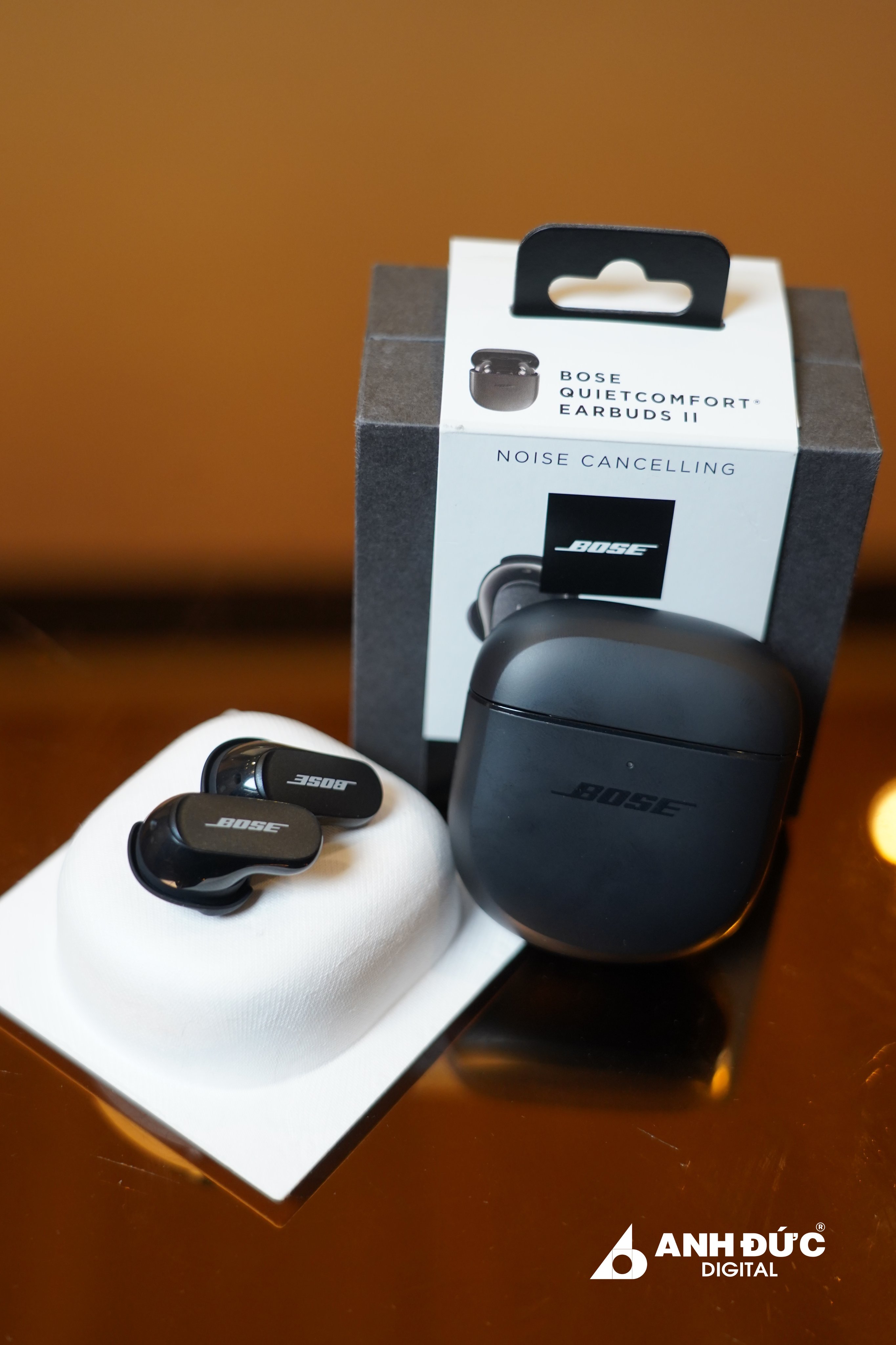 Bose QuietComfort Earbuds II 40