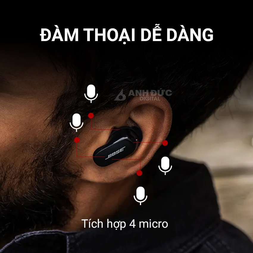 Bose QuietComfort Earbuds II 43-1