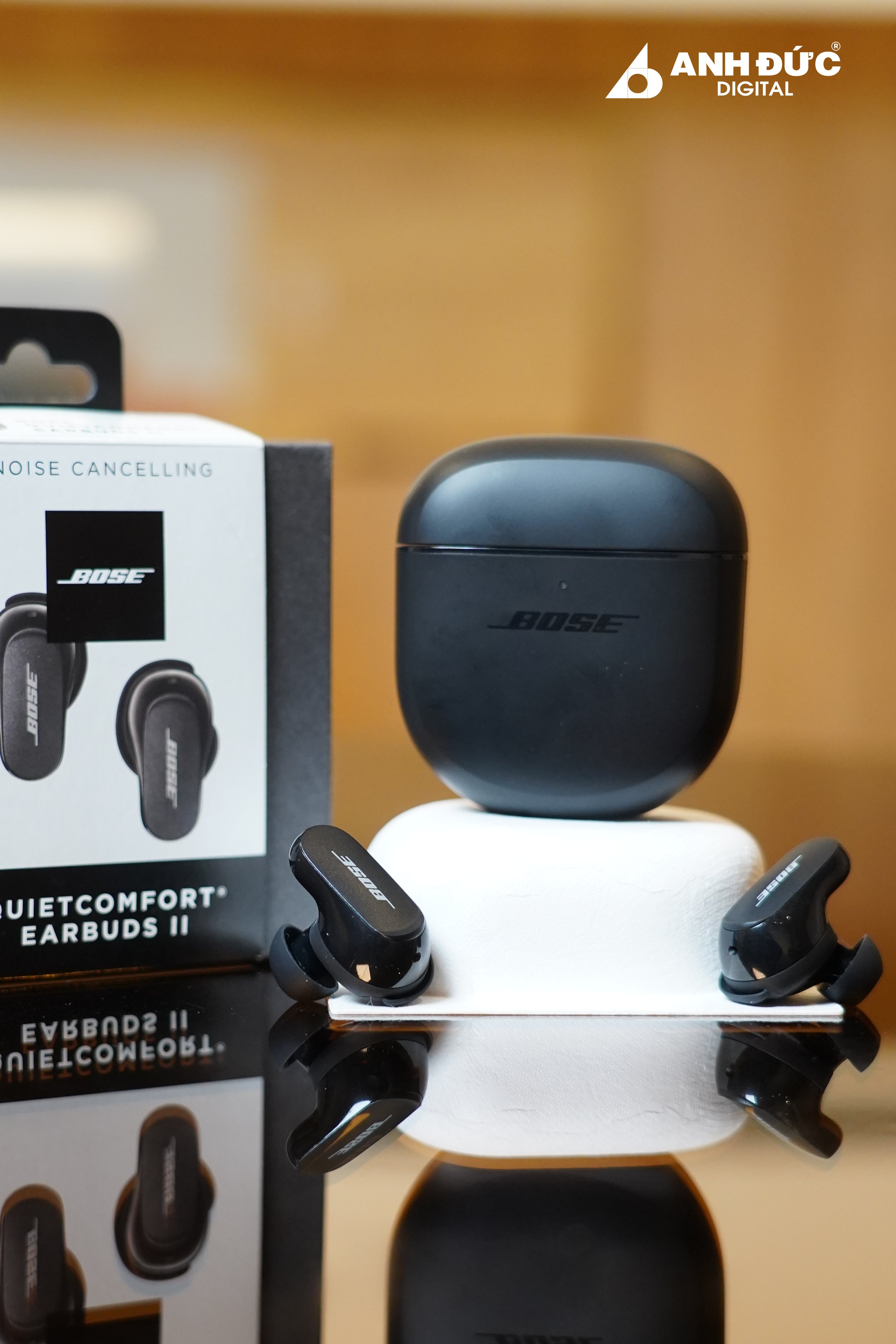 Bose QuietComfort Earbuds II 43