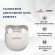 Tai nghe Bose QuietComfort Ultra Earbuds II | White Smoke (Chính hãng)
