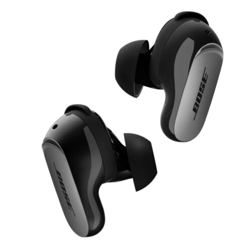 Tai nghe Bose QuietComfort Ultra Earbuds II | Black (Chính hãng)