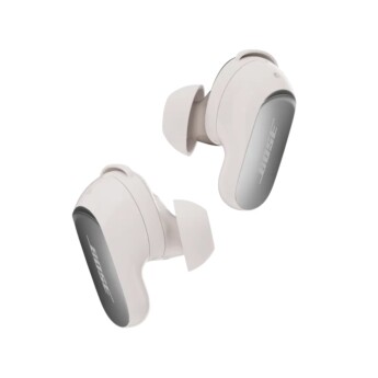 Tai nghe Bose QuietComfort Ultra Earbuds 2 | White Smoke (Chính hãng)