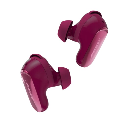 Tai nghe Bose QuietComfort Ultra Earbuds II | Deep Plum (Chính hãng)