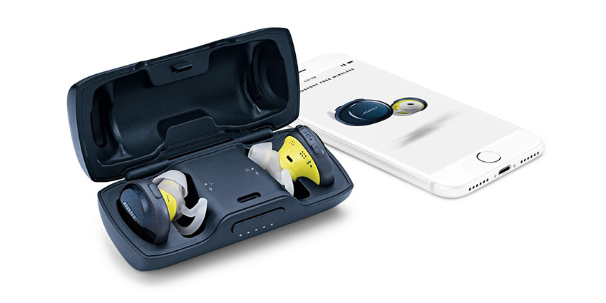 Bose Soundsport Free 23