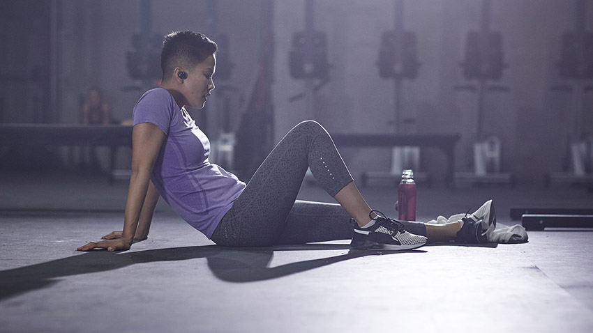 Bose Soundsport Free 26