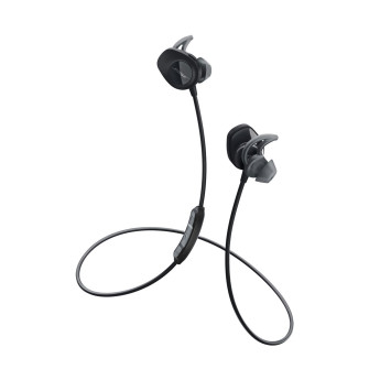 Tai nghe không dây Bose SoundSport | Black (Chính Hãng)