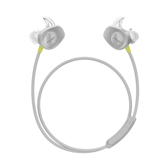 Tai nghe không dây Bose SoundSport | Citron (Chính Hãng)