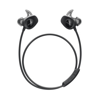 Tai nghe không dây Bose SoundSport | Black (Chính Hãng)