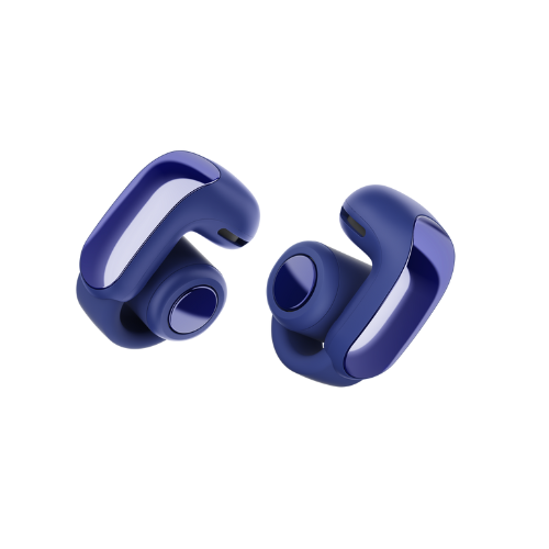 Tai nghe Bose Ultra Open Earbuds | Midnight Violet (Chính Hãng)