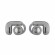 Tai nghe Bose Ultra Open Earbuds | Moonlight Grey (Chính Hãng)