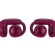Tai nghe Bose Ultra Open Earbuds | Deep Plum (Chính Hãng)