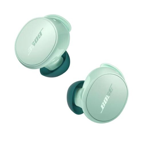 Tai nghe Bose QuietComfort Earbuds | Dewdrop Mint (Chính hãng)