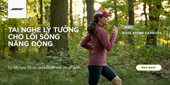 Tai nghe Bose Sport Earbuds