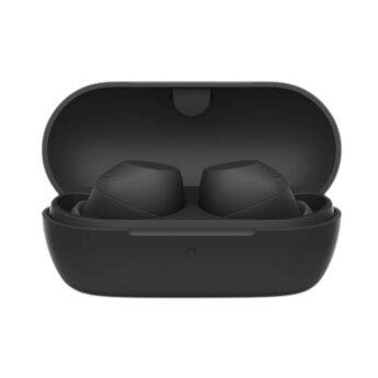 Tai nghe Sony WF-C710N | Black (Chính hãng)