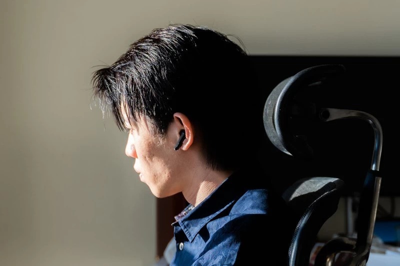 Thời lượng pin ấn tượng