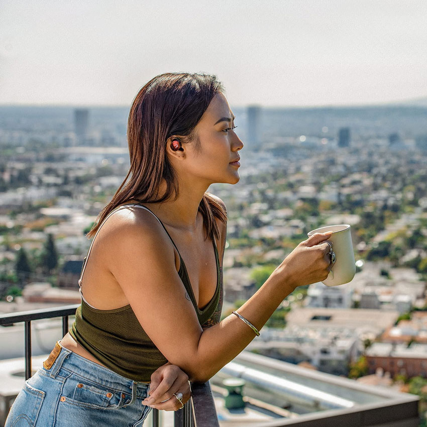 Chất âm sống động