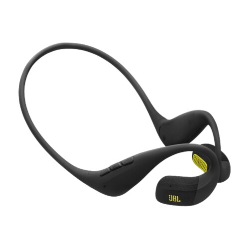 Tai nghe JBL Endurance Pace | Black/Lime (Chính hãng)