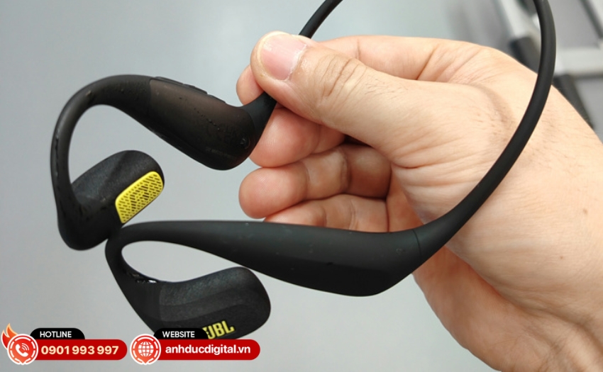 Tai nghe JBL Endurance Pace hỗ trợ Bluetooth 5.4 với khả năng kết nối đa điểm