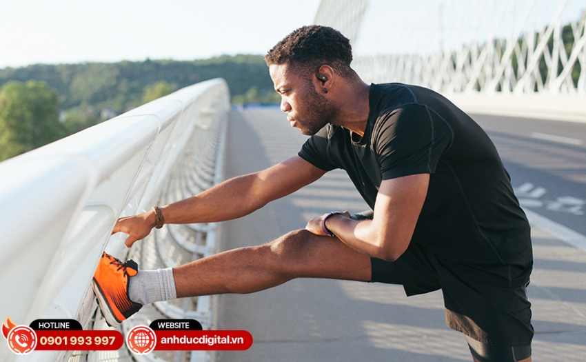 Tai nghe JBL Endurance Zone mang lại âm thanh sống động với công nghệ JBL OpenSound