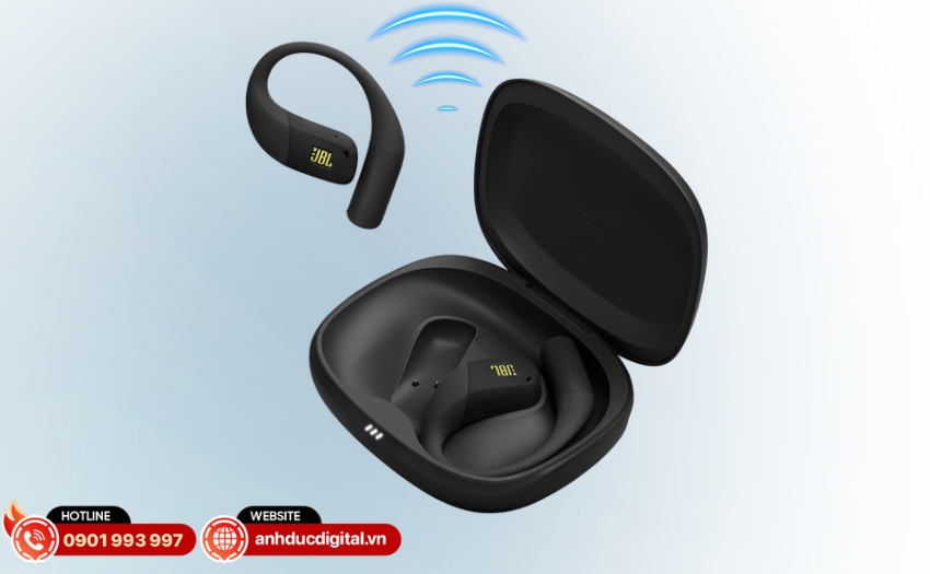 JBL Endurance Zone kết nối không dây Bluetooth 5.3