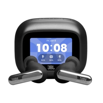 Tai nghe JBL Live Beam 4 | Black (Chính hãng)