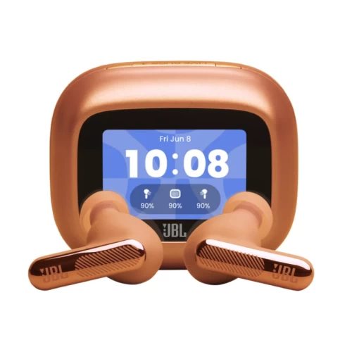 Tai nghe JBL Live Beam 4 | Orange (Chính hãng)