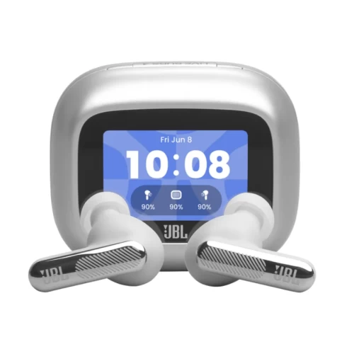 Tai nghe JBL Live Beam 4 | Silver (Chính hãng)