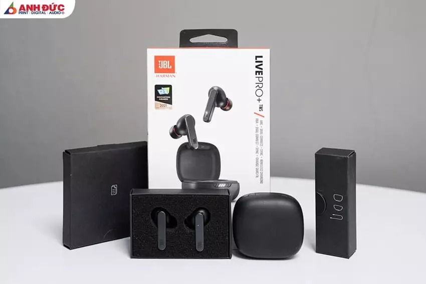 JBL Live Pro+ 27