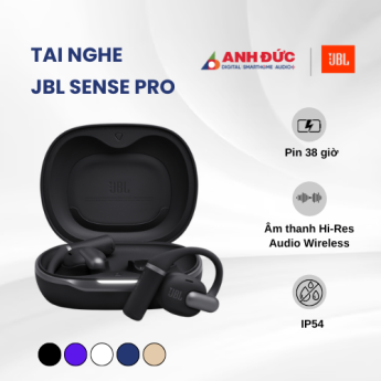 Tai nghe JBL Sense Pro | Black (Chính hãng)