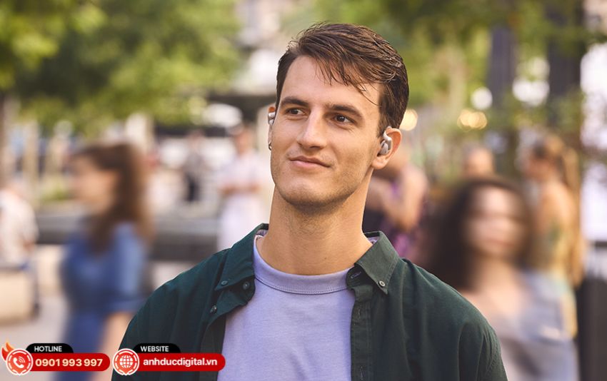 Tùy chỉnh âm thanh JBL Sense Pro qua ứng dụng JBL Headphones App