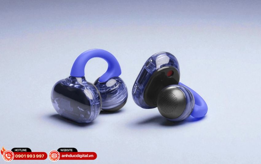 Tai nghe JBL Soundgear Clips kết nối Bluetooth