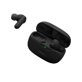 Tai nghe JBL Wave Beam 2 | Black (Chính hãng)