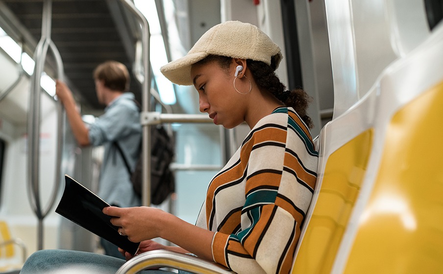 Công nghệ âm thanh Smart Ambient hiện đại