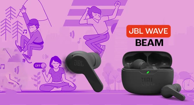 Tương thích JBL Headphone App