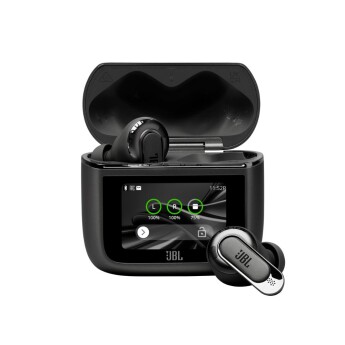 Tai nghe JBL Tour Pro 3 | Black (Chính hãng)