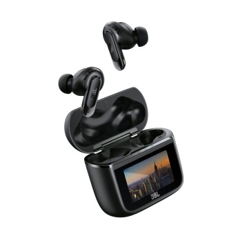Tai nghe JBL Tour Pro 3 | Black (Chính hãng)