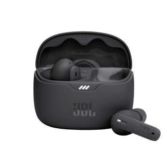 Tai nghe JBL Tune Beam 2 | Black (Chính hãng)