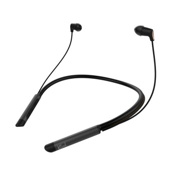 Tai nghe Klipsch T5 Neckband | Black (Chính Hãng)