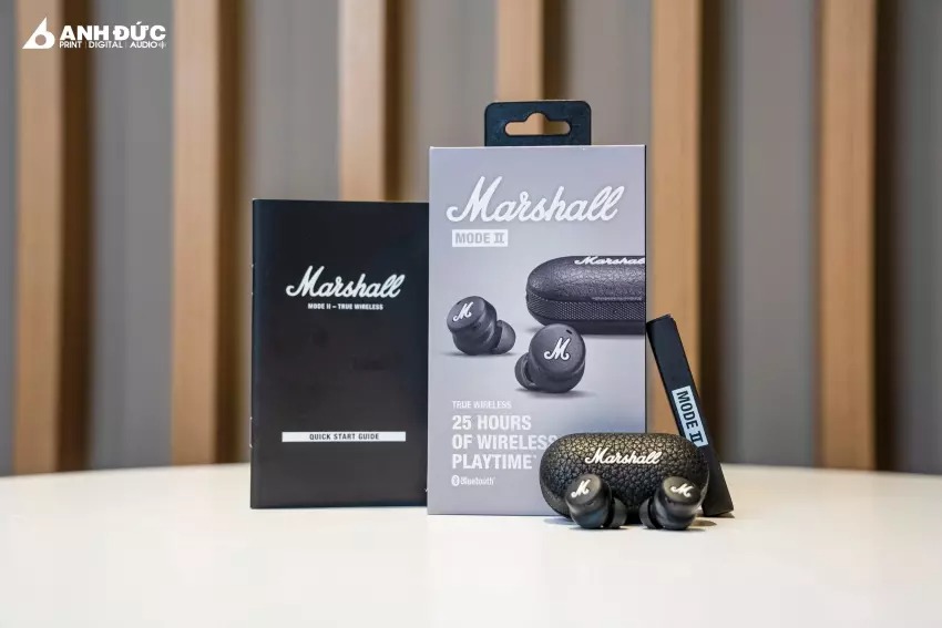 Marshall Mode II True Wireless 11