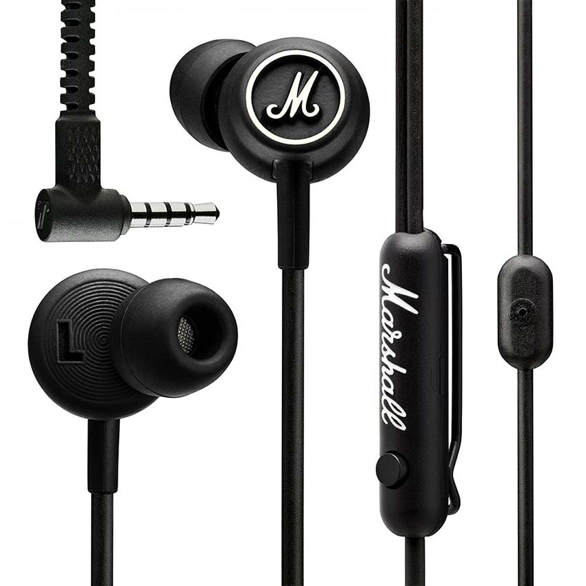 Marshall Mode 05
