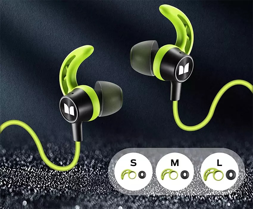 Tai nghe Monster iSport Solitaire Lite