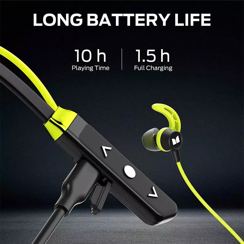 Thời lượng sử dụng lên đến 10 giờ
