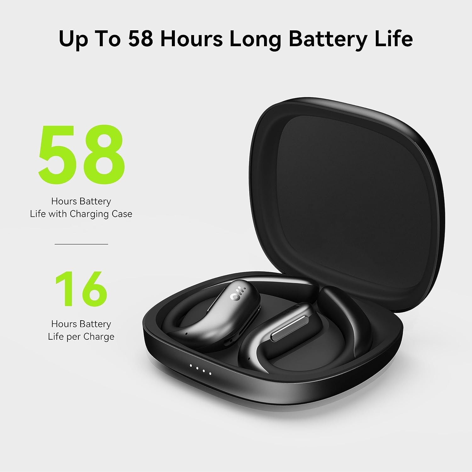 Thời lượng pin khủng