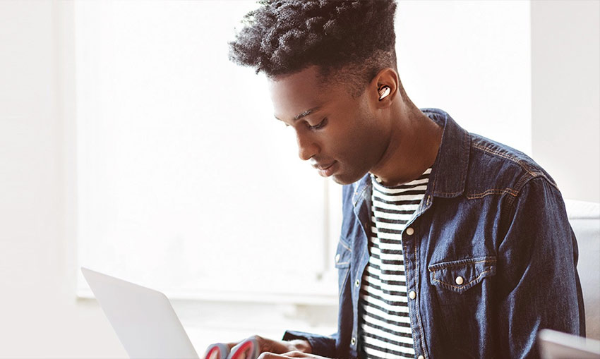 Pin dung lượng lớn cho 21 giờ sử dụng