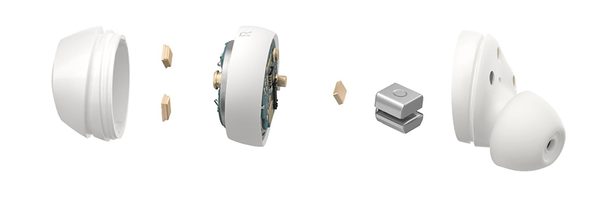 Tai nghe Samsung Galaxy Buds+