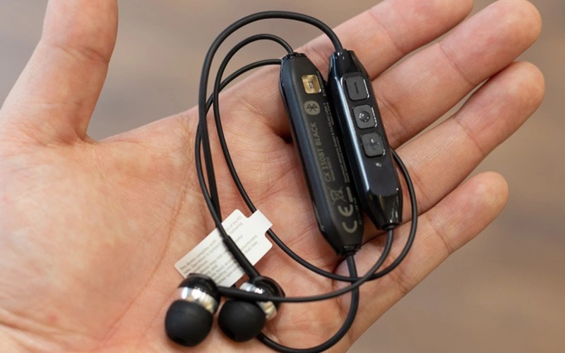 Thời lượng pin ấn tượng